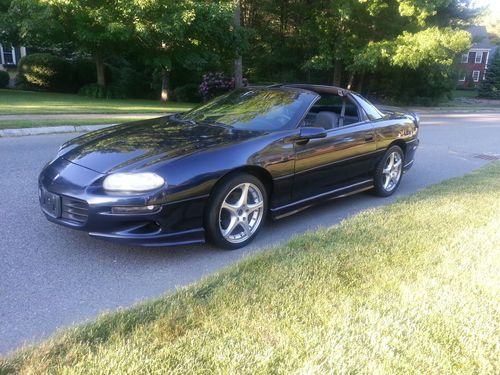 2000 Chevy Camaro Z28 T-Tops 6 Speed Clean!!!, image 5