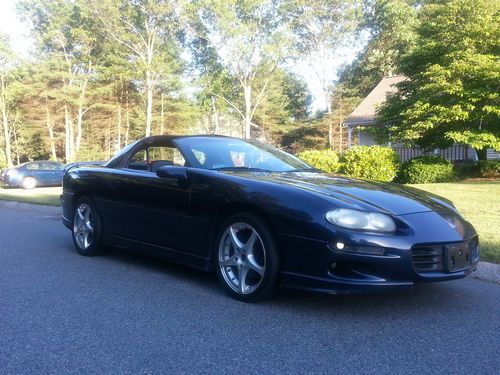 2000 Chevy Camaro Z28 T-Tops 6 Speed Clean!!!, image 6