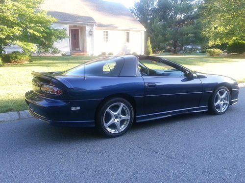 2000 Chevy Camaro Z28 T-Tops 6 Speed Clean!!!, image 7