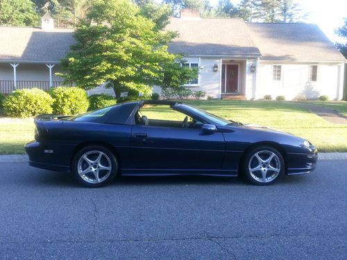 2000 Chevy Camaro Z28 T-Tops 6 Speed Clean!!!, image 8
