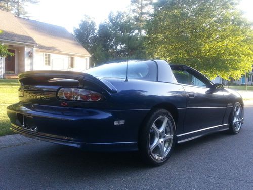 2000 Chevy Camaro Z28 T-Tops 6 Speed Clean!!!, image 9