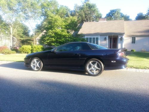 2000 Chevy Camaro Z28 T-Tops 6 Speed Clean!!!, image 11