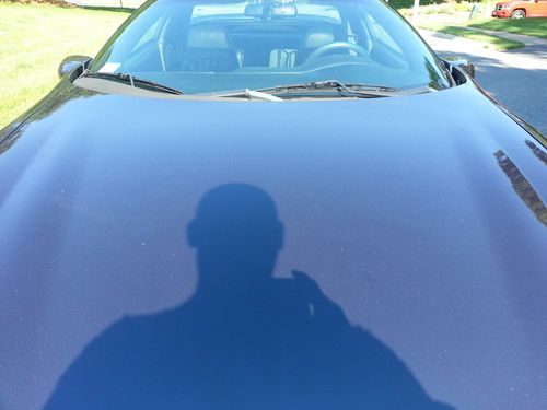 2000 Chevy Camaro Z28 T-Tops 6 Speed Clean!!!, image 12