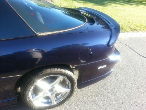 2000 Chevy Camaro Z28 T-Tops 6 Speed Clean!!!, image 13