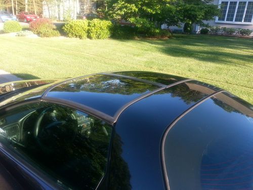 2000 Chevy Camaro Z28 T-Tops 6 Speed Clean!!!, image 14