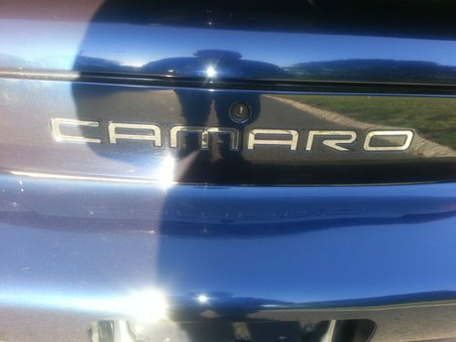 2000 Chevy Camaro Z28 T-Tops 6 Speed Clean!!!, image 15