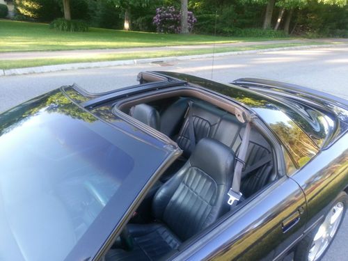 2000 Chevy Camaro Z28 T-Tops 6 Speed Clean!!!, image 17