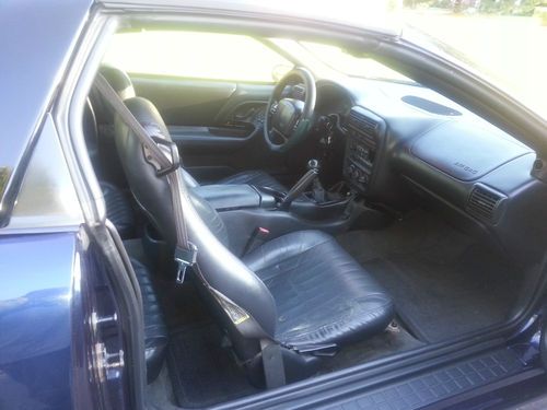 2000 Chevy Camaro Z28 T-Tops 6 Speed Clean!!!, image 18