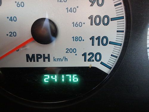 **NO RESERVE**BRAUN RAMPVAN IMS WHEELCHAIR ACCESSIBLE HANDICAP VAN LOWERED FLOOR, image 8