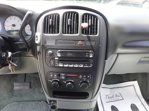 **NO RESERVE**BRAUN RAMPVAN IMS WHEELCHAIR ACCESSIBLE HANDICAP VAN LOWERED FLOOR, image 18