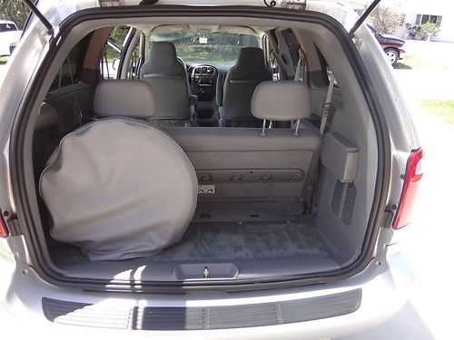 **NO RESERVE**BRAUN RAMPVAN IMS WHEELCHAIR ACCESSIBLE HANDICAP VAN LOWERED FLOOR, image 20