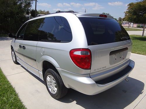 **NO RESERVE**BRAUN RAMPVAN IMS WHEELCHAIR ACCESSIBLE HANDICAP VAN LOWERED FLOOR, image 23