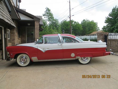 1955 ford crown victoria