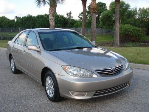 2006 toyota camry