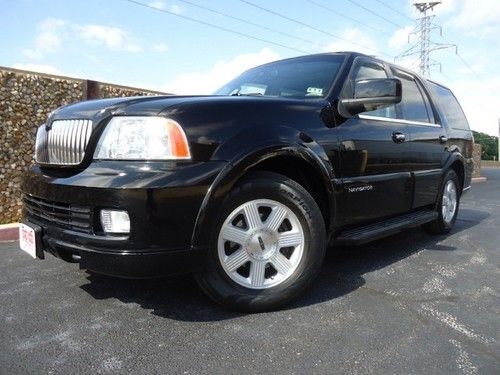 4x4-dual dvd-navi-cooled&amp;heated seats-3rd row-sunroof-thx audio-trizoneac-loaded