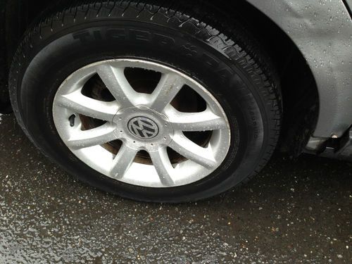 2004 Volkswagen Passat GLS 4 Motion Sedan 4-Door 1.8L, image 6