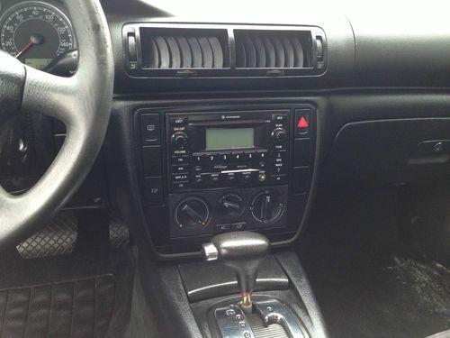 2004 Volkswagen Passat GLS 4 Motion Sedan 4-Door 1.8L, image 8