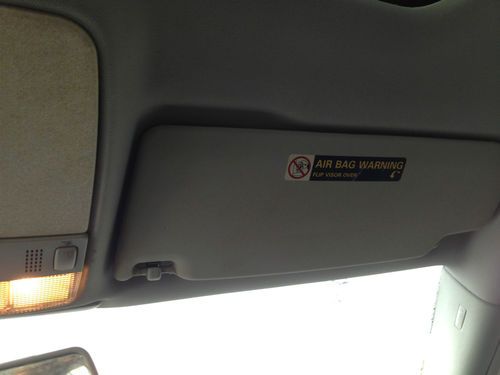 2004 Volkswagen Passat GLS 4 Motion Sedan 4-Door 1.8L, image 9