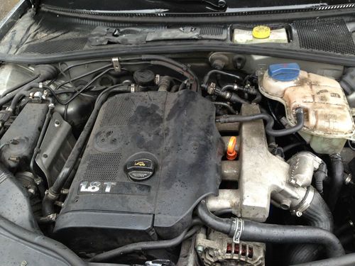 2004 Volkswagen Passat GLS 4 Motion Sedan 4-Door 1.8L, image 10