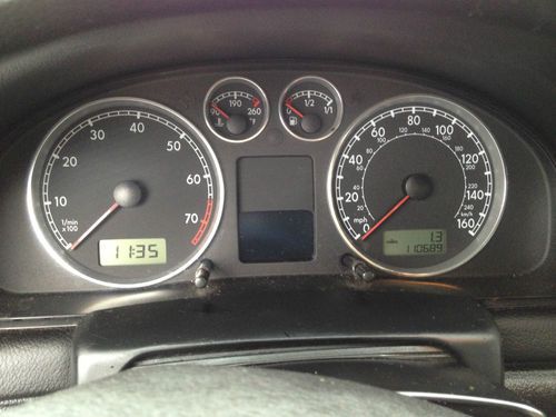 2004 Volkswagen Passat GLS 4 Motion Sedan 4-Door 1.8L, image 16