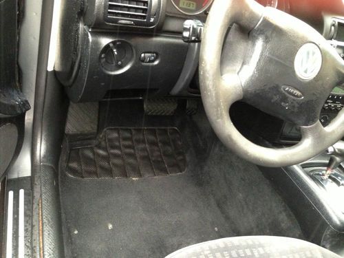 2004 Volkswagen Passat GLS 4 Motion Sedan 4-Door 1.8L, image 17