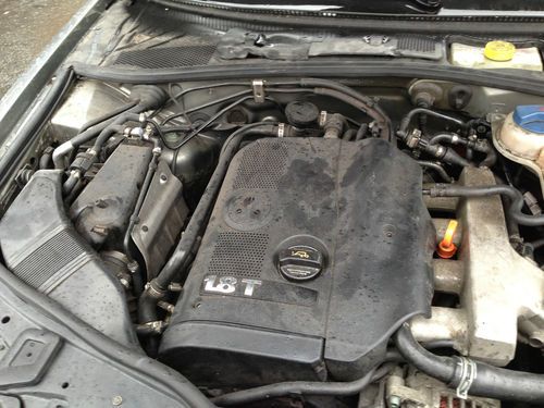 2004 Volkswagen Passat GLS 4 Motion Sedan 4-Door 1.8L, image 18