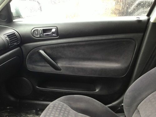 2004 Volkswagen Passat GLS 4 Motion Sedan 4-Door 1.8L, image 20