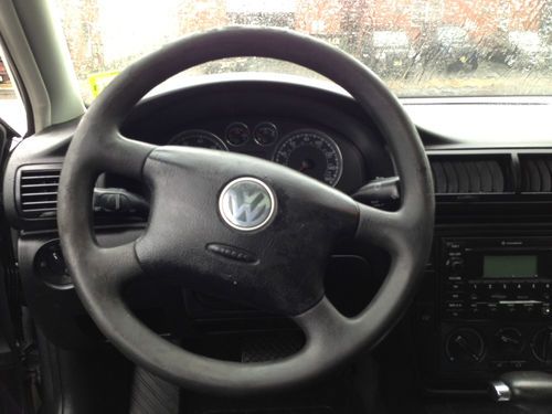 2004 Volkswagen Passat GLS 4 Motion Sedan 4-Door 1.8L, image 22