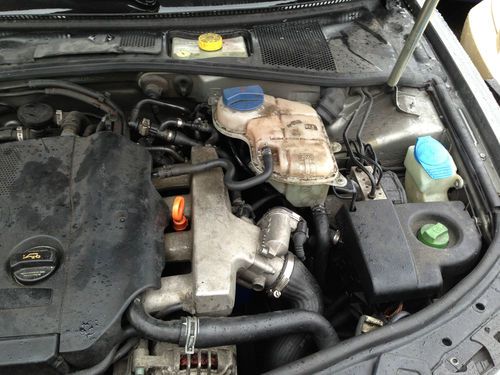 2004 Volkswagen Passat GLS 4 Motion Sedan 4-Door 1.8L, image 24