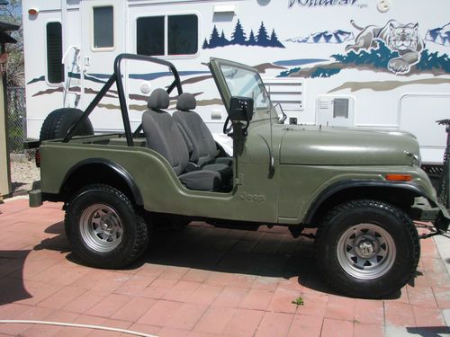 1977 jeep cj5