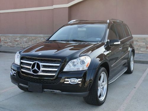 2008 mercedes-benz gl-class