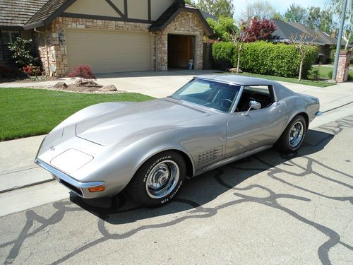 1972 coupe with matching numbers