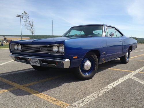 1969 dodge coronet 440