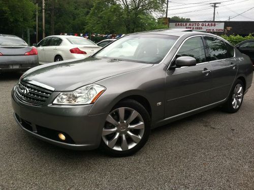 Infiniti m35x