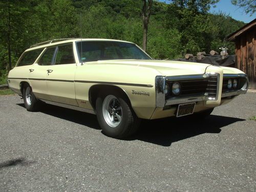 1968 Chevrolet Station Wagon