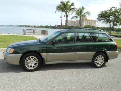 No reserve one fl own 80k mi  ll bean h-6 3.0 awd lea pana dual roof htd seats