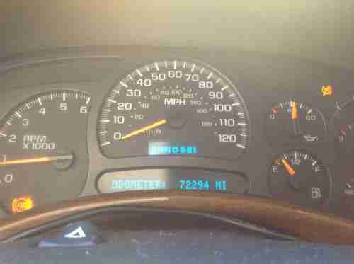 2005 Chevrolet Avalanche 1500 LS Crew Cab Pickup 4-Door 5.3L, image 5