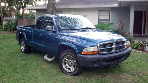 2004 dodge dakota