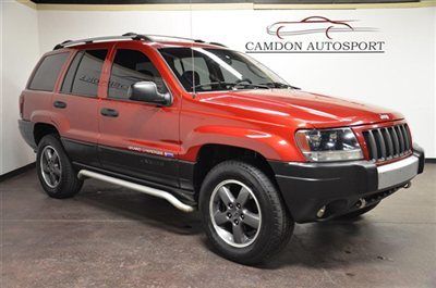 2004 jeep grand cherokee 4dr laredo 4wd suv