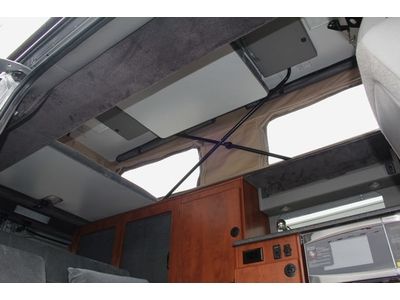 Fully custom converted NV2500 Sportsmobile complete with power hookups, image 14