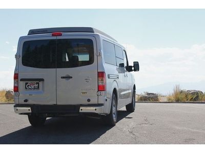 Fully custom converted NV2500 Sportsmobile complete with power hookups, image 19