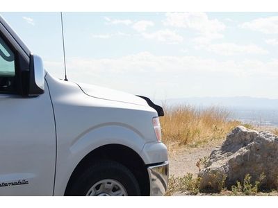 Fully custom converted NV2500 Sportsmobile complete with power hookups, image 20