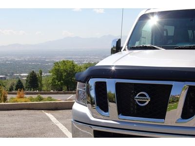 Fully custom converted NV2500 Sportsmobile complete with power hookups, image 23