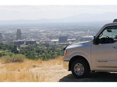 Fully custom converted NV2500 Sportsmobile complete with power hookups, image 25