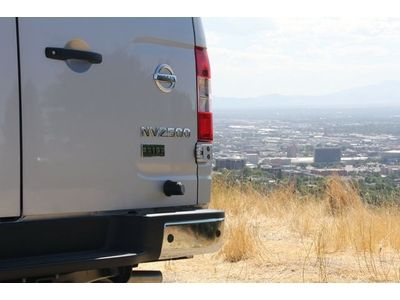 Fully custom converted NV2500 Sportsmobile complete with power hookups, image 26