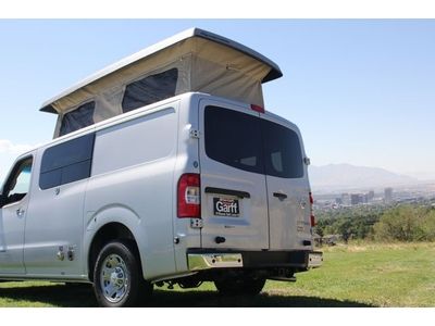 Fully custom converted NV2500 Sportsmobile complete with power hookups, image 34