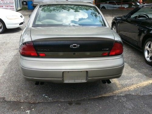 1998 chevy lumina ltz