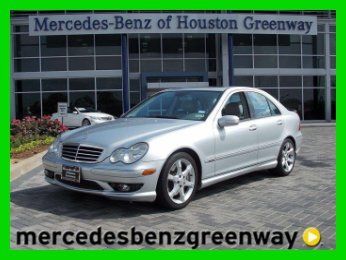 2007 c230 sport used 2.5l v6 24v automatic rwd sedan