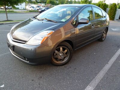 2007 toyota prius touring 1-owner clean loaded no reserve!!!