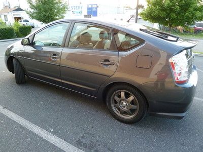 2007 Toyota Prius Touring 1-Owner Clean Loaded No Reserve!!!, image 3